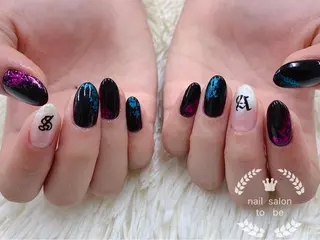 ネイル Nail Salon To Beのネイルデザイン