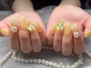 ネイル 心斎橋Mione nail salonのネイルデザイン