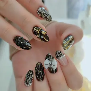 ネイル RUNWAY のネイルデザイン