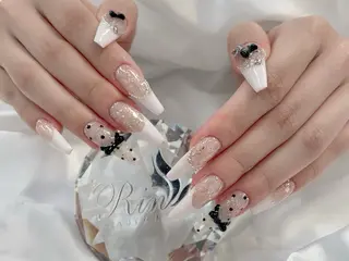 ネイル Rin Nail Shinokuboのネイルデザイン