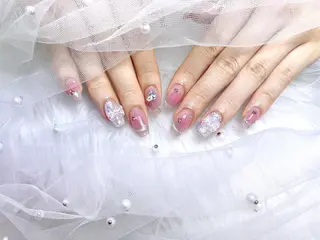 ネイル モデル募集Coco Nailのネイルデザイン