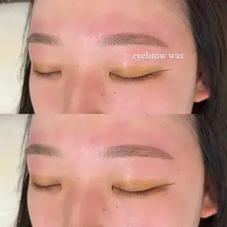 アイブロウ eyelist🤎 AYUKAのマツエク・マツパデザイン