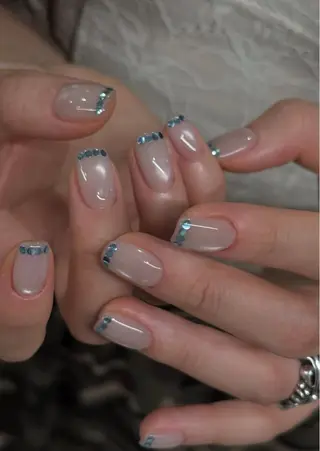 ネイル Minette nailrinrinのネイルデザイン