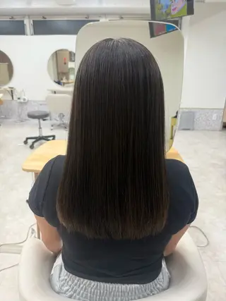 ロング カラーモデル募集中 Rei🐈⬛/大宮のヘアスタイル