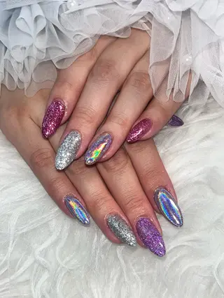 ネイル プライベートサロン N's Nailのネイルデザイン