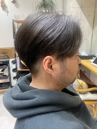 ミディアム メンズ 似合う髪型見つけます AYAKAのヘアスタイル
