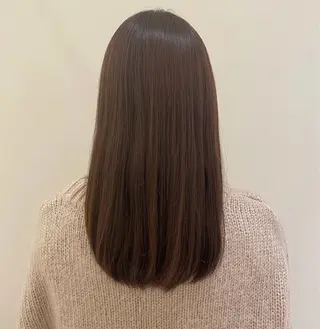 ロング ママ美容師 Tsuchiyaのヘアスタイル