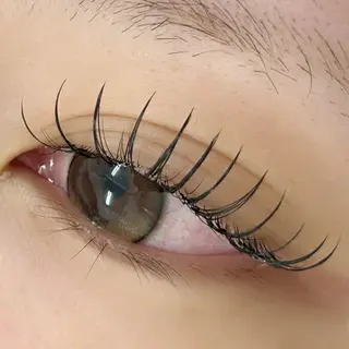 マツエク・マツパ .i salonのマツエク・マツパデザイン