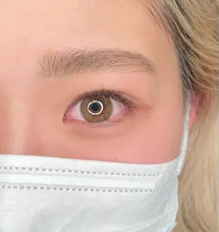 マツエク・マツパ 清水 茜の眉毛・アイブロウイメージ