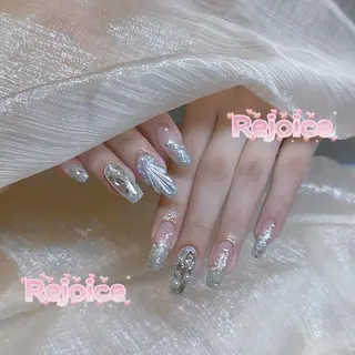 ネイル Rejoice Nail 恵比寿店のネイルデザイン