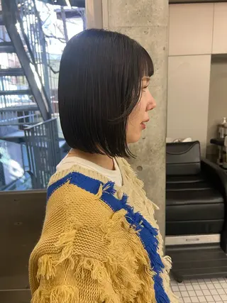 ショート ボブ/パーマ 🐕🦺Nagiのヘアスタイル
