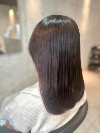 I’llまぃまぃ 南吹田️のヘアスタイル