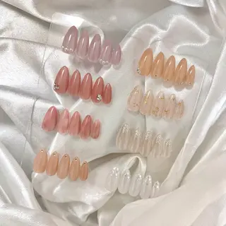 ネイル .i salon ayameのネイルデザイン
