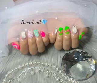 ネイル b.nari nailのネイルデザイン
