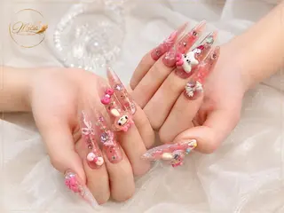 ネイル Melia Nailsのネイルデザイン