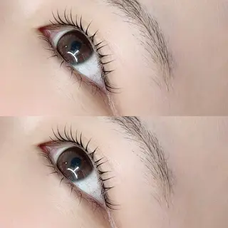 マツエク・マツパ レディースアイ 小田のマツエク・マツパデザイン