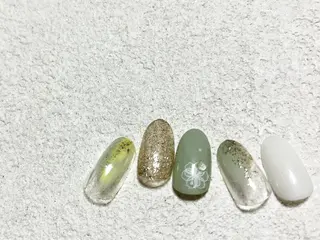 ネイル kikinail 溝の口のネイルデザイン