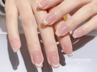 ショート Umi nail& eyelash ゆみのマツエク・マツパデザイン