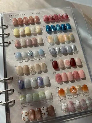 ネイル 増田 。のネイルデザイン