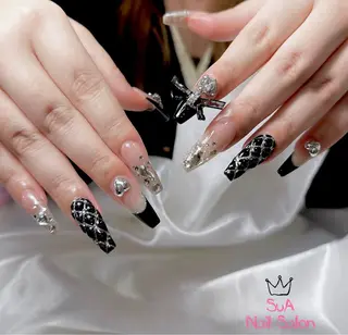 ネイル SuA Nail Salonのネイルデザイン