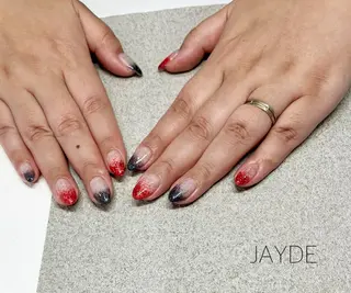 ネイル JAYDE nailのネイルデザイン