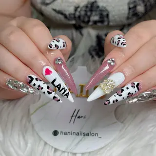 ネイル Hani Nail Salonのネイルデザイン