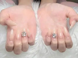 ネイル Hana Rose Nailのネイルデザイン