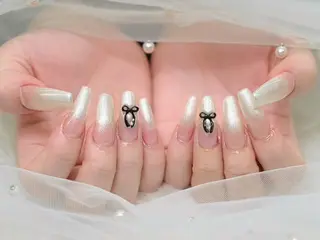 ネイル lucky nail 歌舞伎町のネイルデザイン