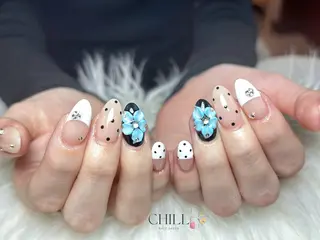 ネイル Nailsalon CHILL大須店💅のネイルデザイン