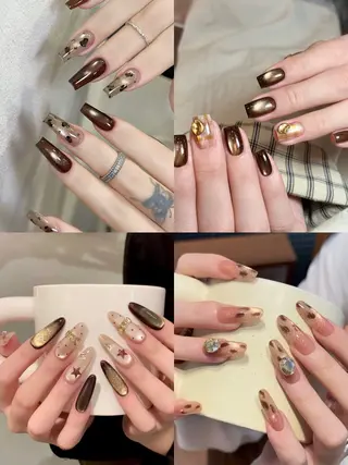 ネイル ami |韓国っぽnailのネイルデザイン