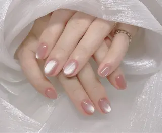 ネイル OCEAN nail パラジェル　取扱い店のネイルデザイン