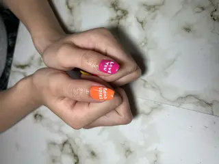 ネイル plaisir kのネイルデザイン