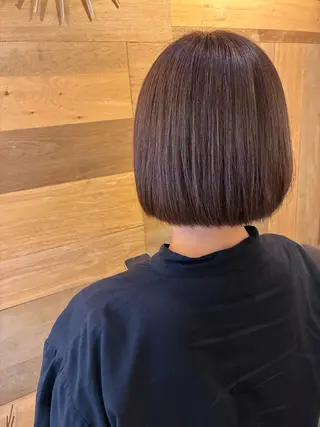 カラー 清水 美香のヘアスタイル