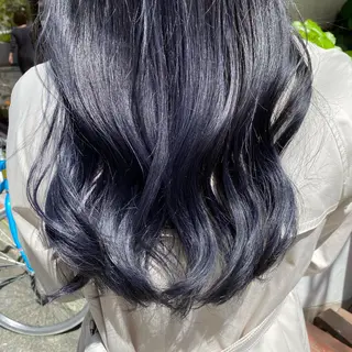 ロング kai .のヘアスタイル