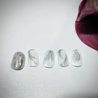 ネイル lylynail YUUKAのネイルデザイン