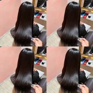 ロング カラー ✨美髪改善 特化✨ユウヤ🇰🇷のヘアスタイル