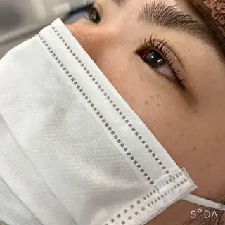 マツエク・マツパ BIONAS 高畑のマツエク・マツパデザイン
