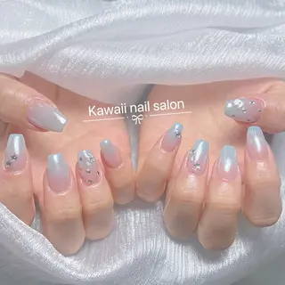 ネイル Hina KawaiiNailのネイルデザイン