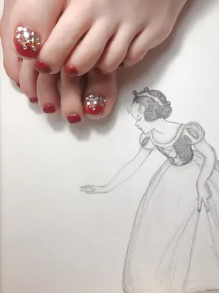 ネイル 平尾駅前/持込み専門 /owlnailのネイルデザイン