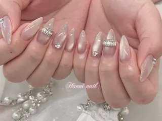 ネイル Hanni ハンのネイルデザイン