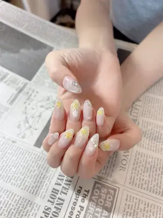 ネイル 森山 舞のネイルデザイン