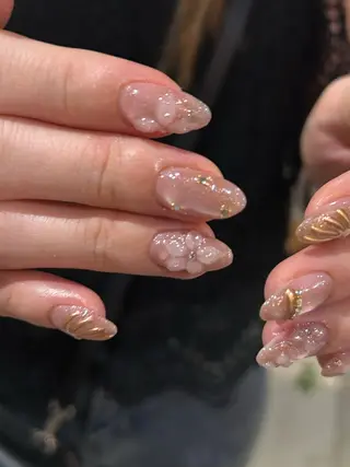 ネイル née RINAのネイルデザイン