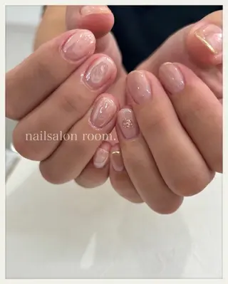 ネイル nailsalon room.のネイルデザイン
