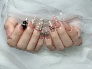 ネイル Cloudy Chan Nailのネイルデザイン
