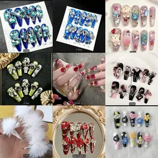 ネイル A-Box Nail 本厚木のネイルデザイン