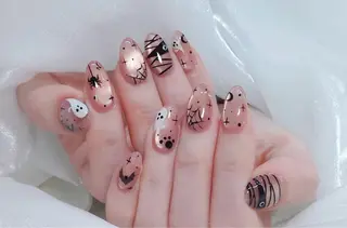 ネイル Unicorn Nail原宿表参道のネイルデザイン