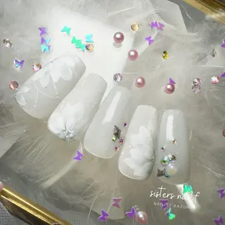 ネイル sisters nail.fのネイルデザイン