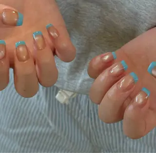 ネイル tamu nail 　金町のネイルデザイン