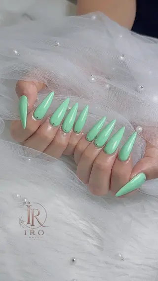 ネイル IRO Nail Studioのネイルデザイン