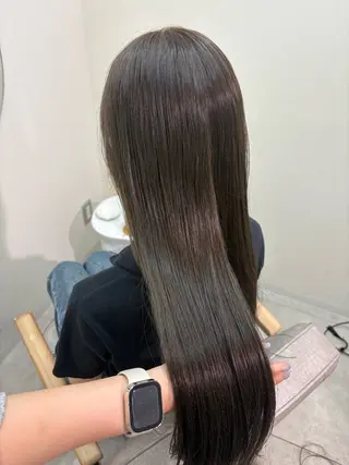 ロング newi広島 / Yuukaのヘアスタイル